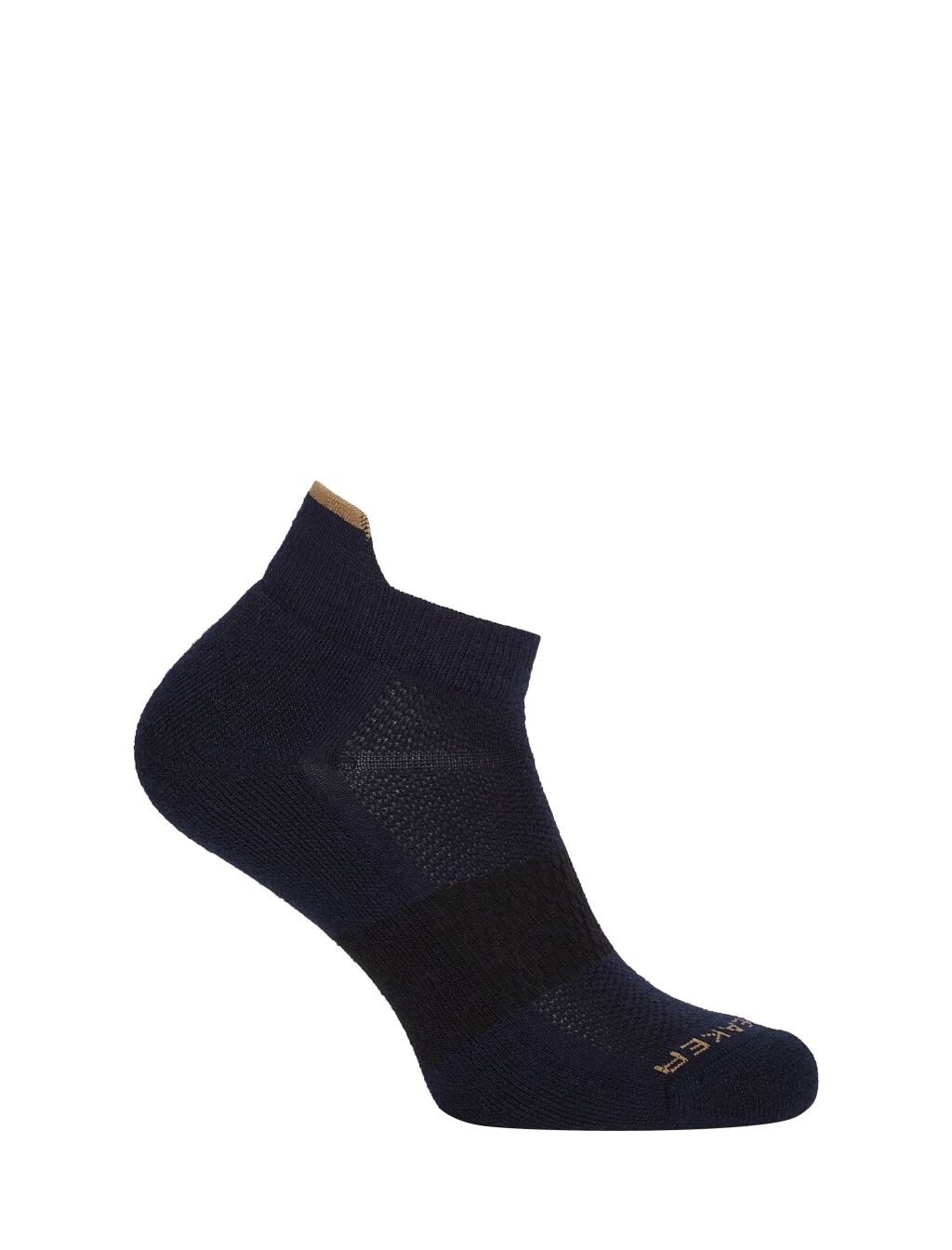 ICEBREAKER Mens Multisport Light Micro, Midnight Navy/Cumin/Black (vzorek) velikost: M