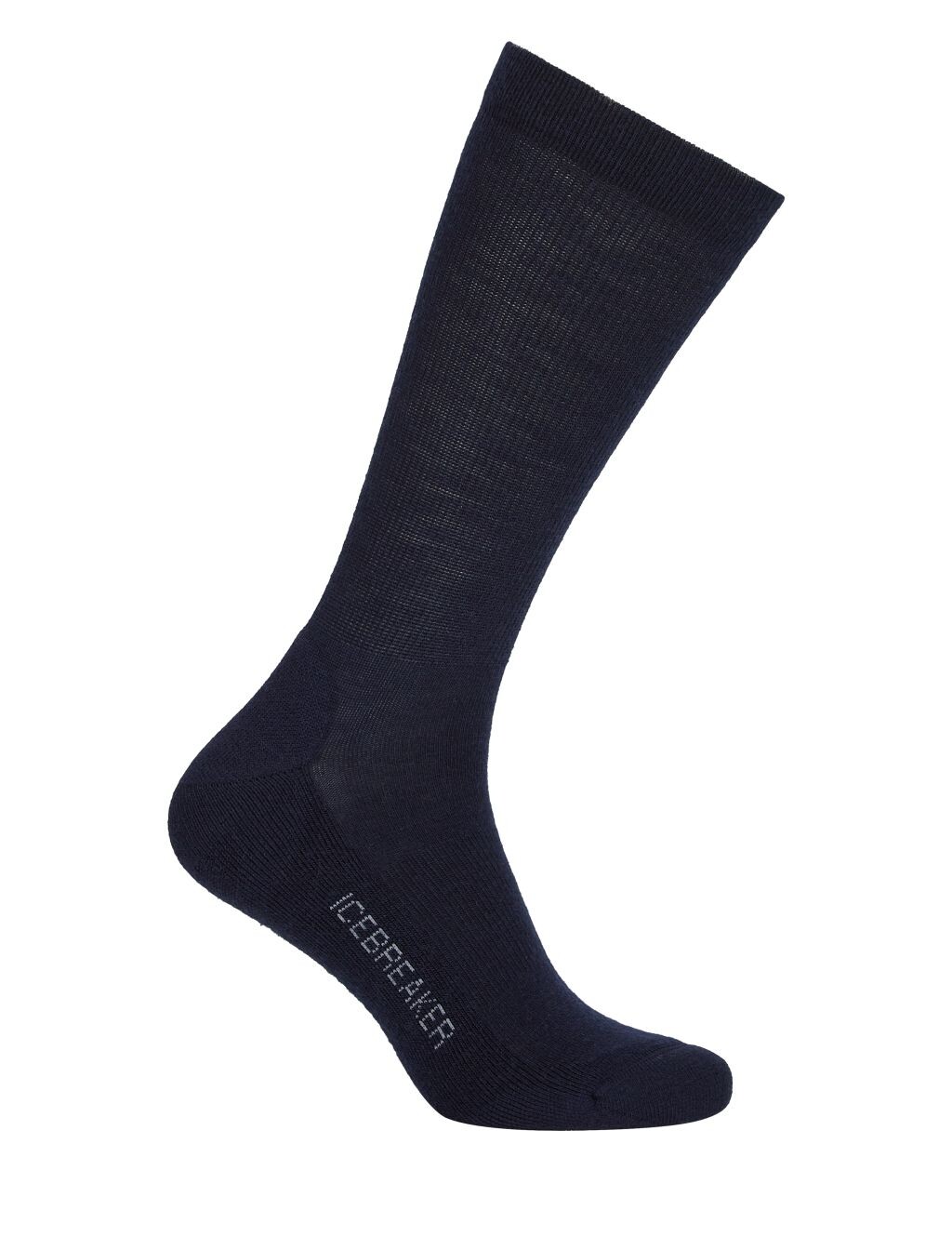 ICEBREAKER Mens Lifestyle_Light Crew, Midnight Navy (vzorek) velikost: M