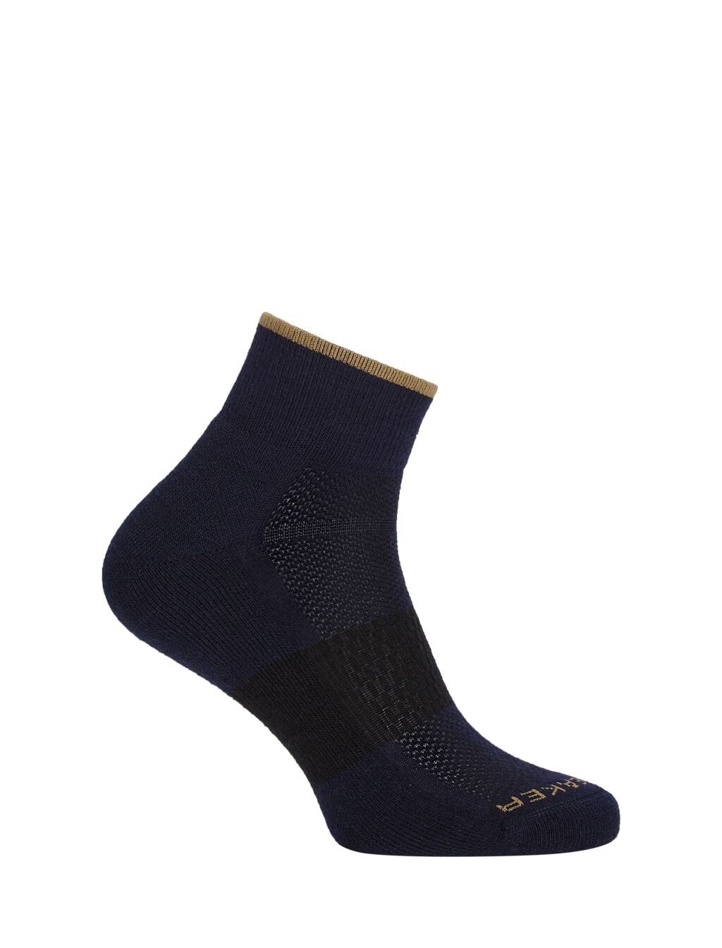 ICEBREAKER Mens Multisport Light Mini, Midnight Navy/Cumin/Black (vzorek) velikost: M