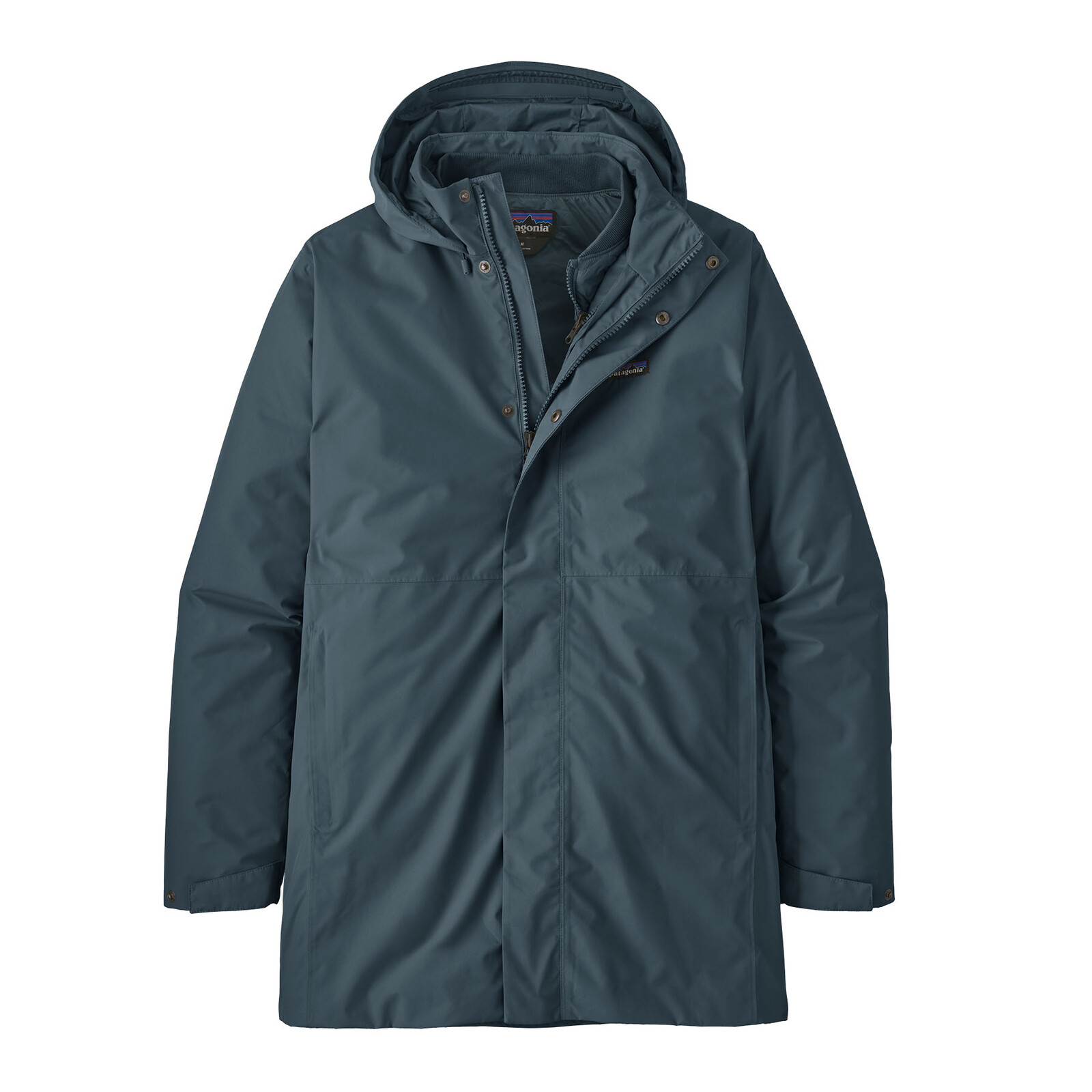 PATAGONIA M's Heyes Peak 3-in-1 Parka, SMTB (vzorek) velikost: M