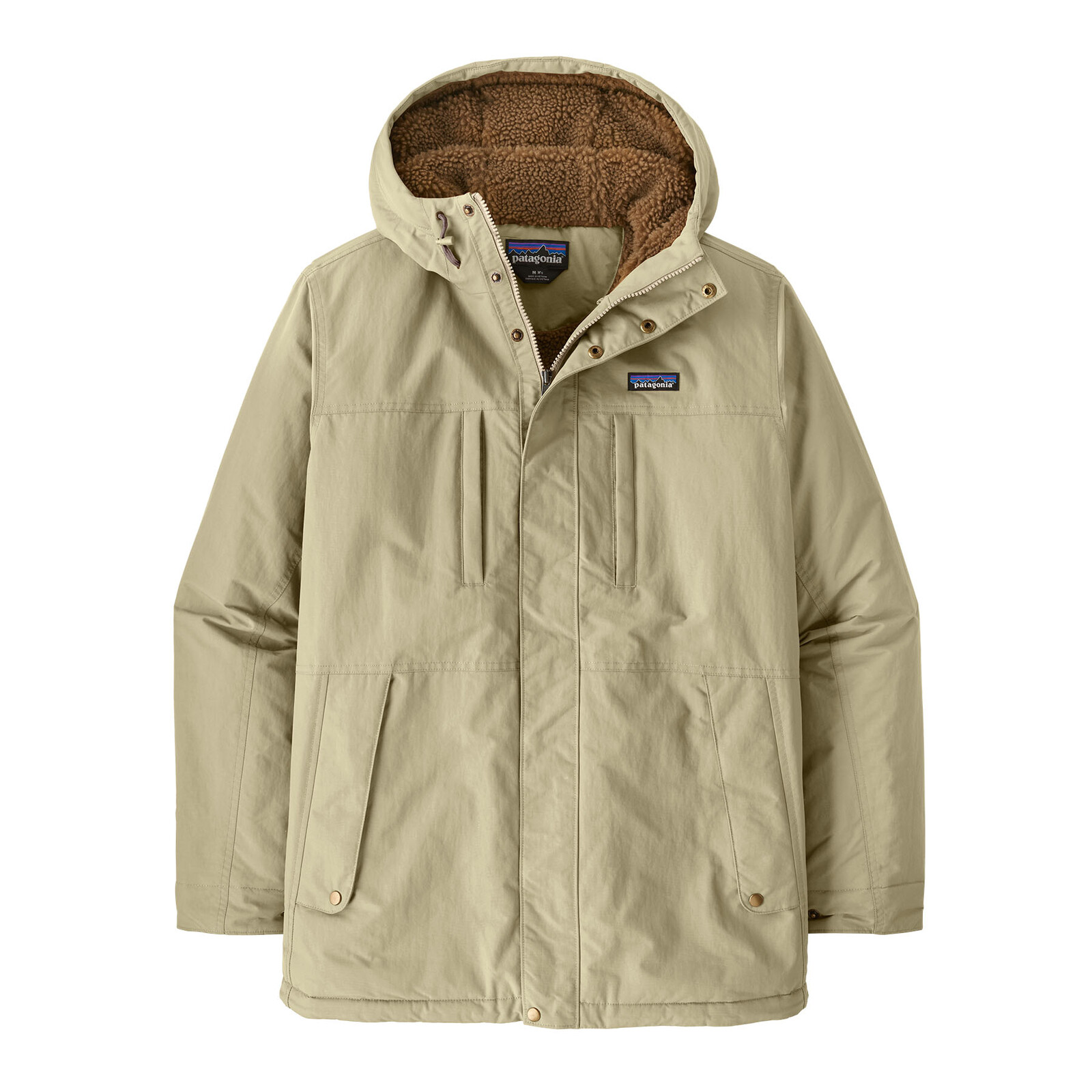 PATAGONIA M's Isthmus Parka, WSTO (vzorek) velikost: M