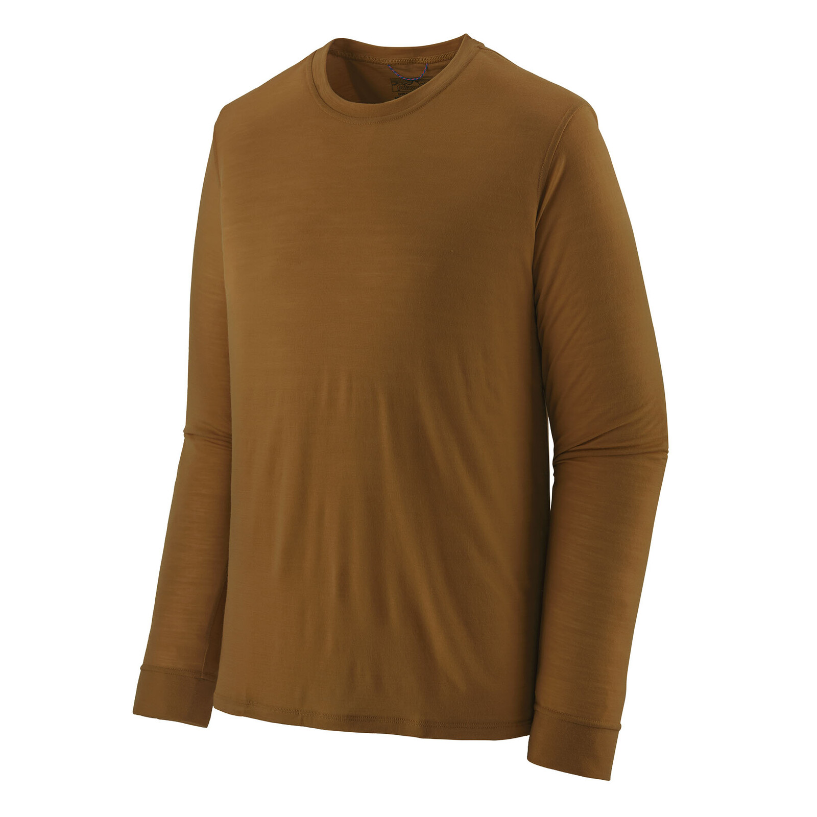 PATAGONIA M's L/S Cap Cool Merino Blend Shirt, WLFB (vzorek) velikost: M