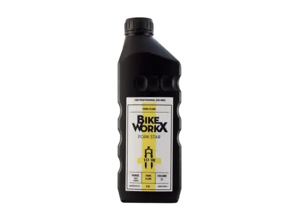 BikeWorkX Brake Star Dot4 1000 ml