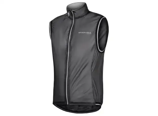 Endura FS260-Pro Adrenaline Race Gilet II pánská vesta black vel. M