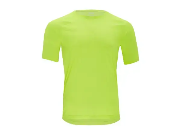 Silvini Bellanto pánské triko krátký rukáv Neon vel. 3XL