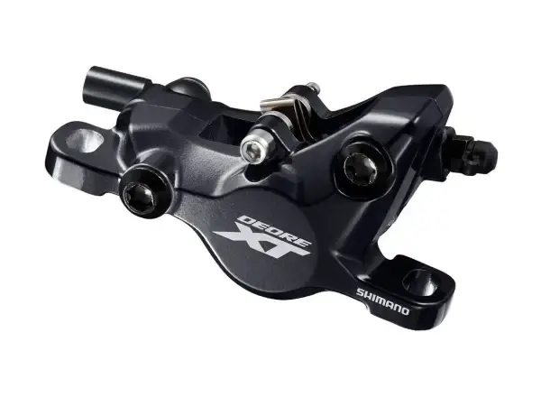 Shimano Deore XT BR-M8100 brzdový třmen - destičky G03A
