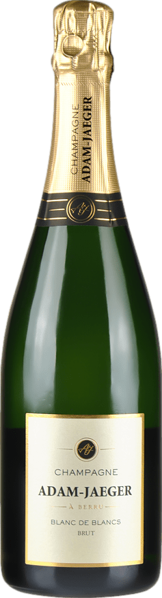 Champagne Adam-Jaeger Blanc de Blancs Brut