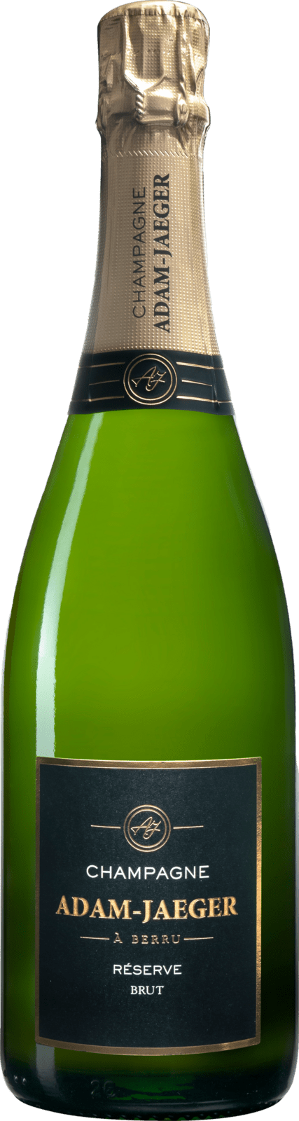 Champagne Adam-Jaeger Reserve Brut