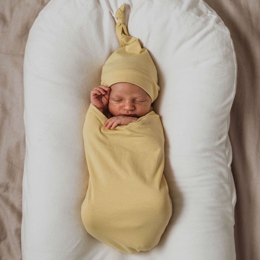 Snuggle Hunny Kids Bavlněný spací pytel Gelato