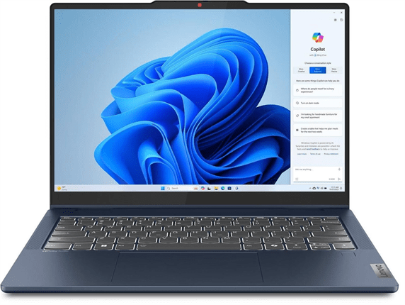 Lenovo IdeaPad 5 2v1 14AHP11 (83UJ000XCK) Touch