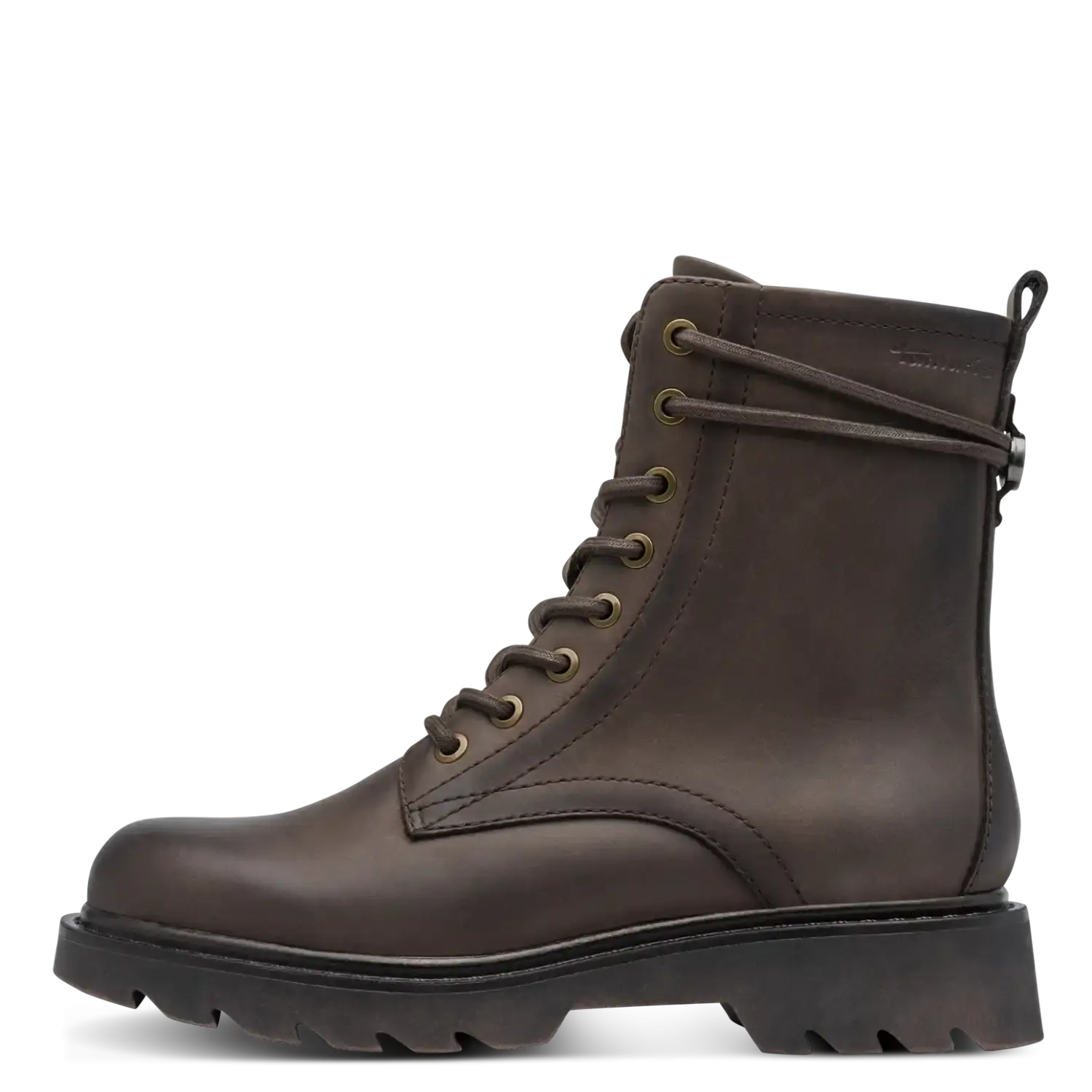 Tamaris 1-25219-45-314 Dámské kotníkové boty cigar 37