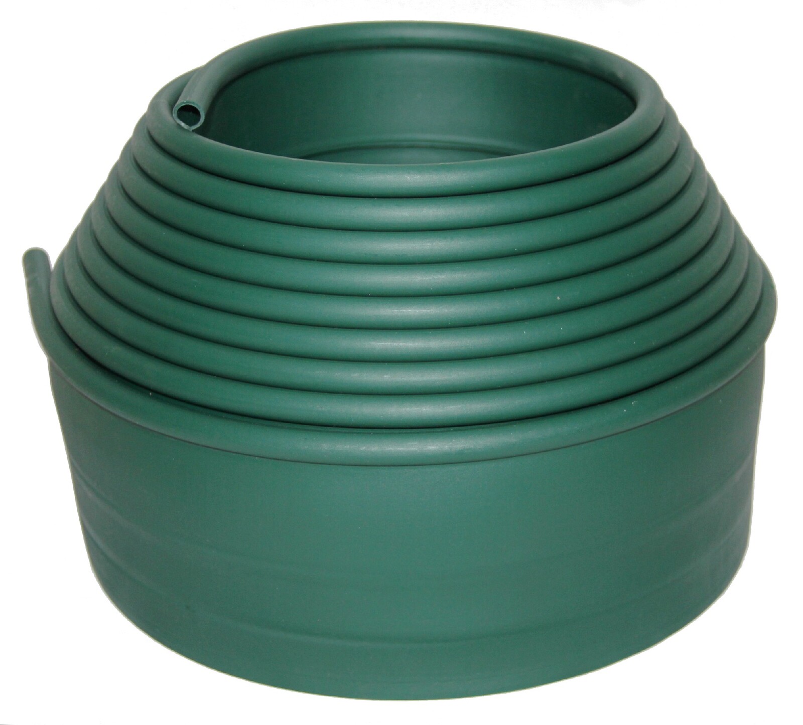 Zahradní obrubník GARDEN DIAMOND JUNIOR 6 m, zelený