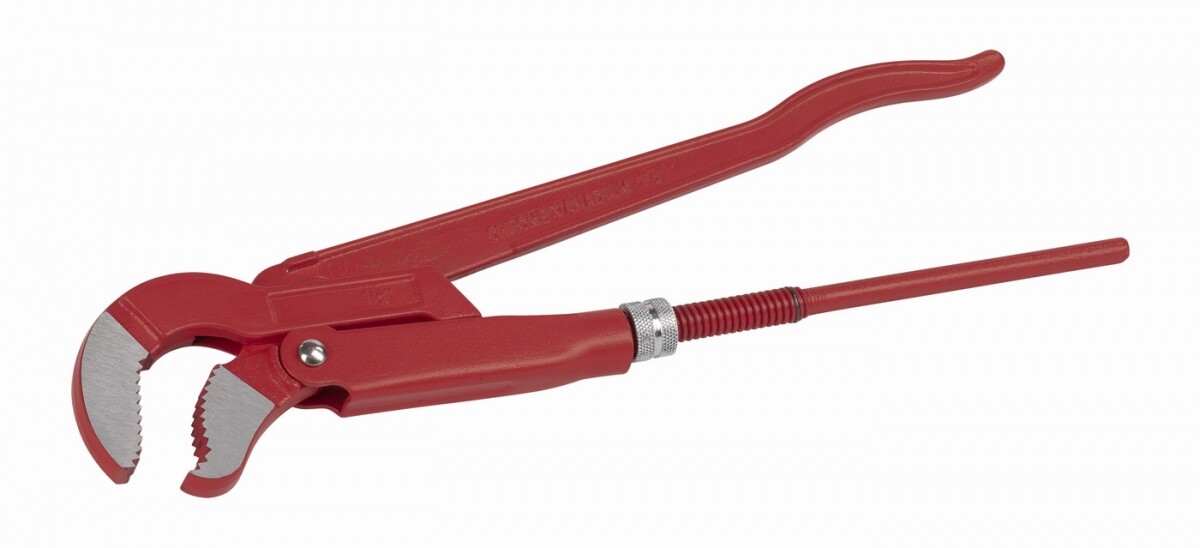 Hasák Kreator s čelistmi typu S, 420 mm, 1,5″