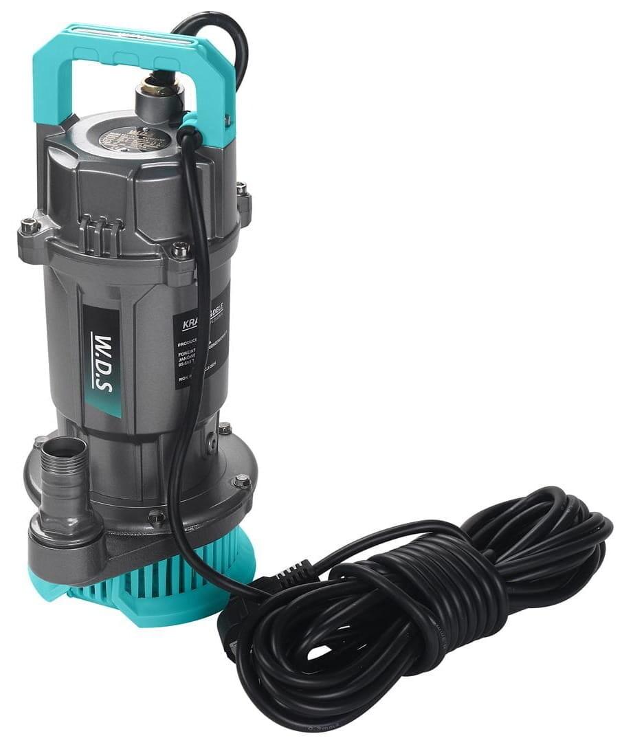 W.D.S Vodní čerpadlo 2200 W, 1