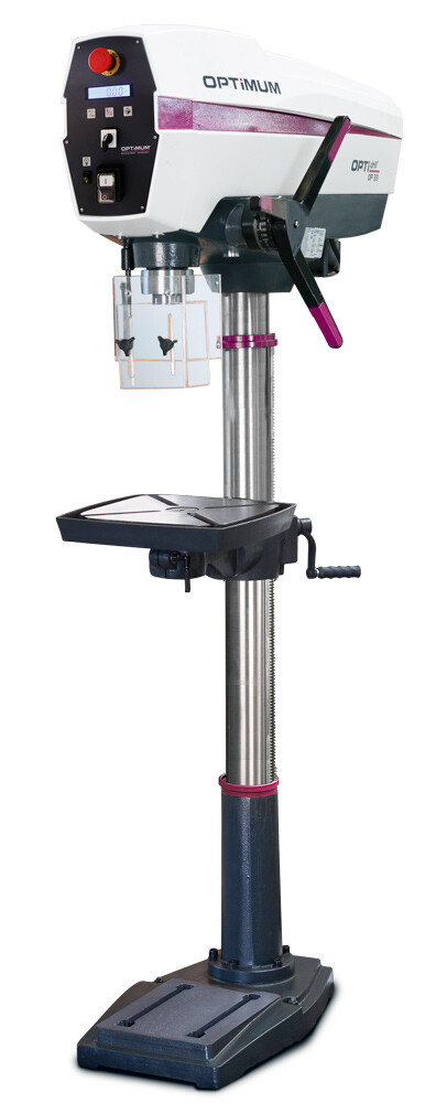 OPTIMUM Sloupová vrtačka OPTIdrill DP 33