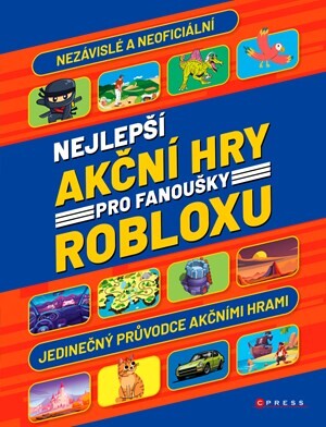 Nejlepší akční hry pro fanoušky Robloxu - Kolektiv, Liv Ngan