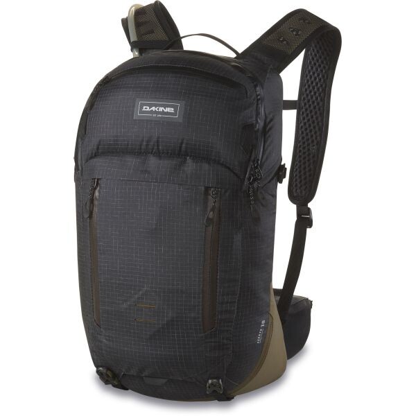 Batoh Dakine Seeker - Černá - 18L