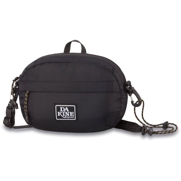 Taška Dakine Joey Oval Crossbody - Černá - Univerzální