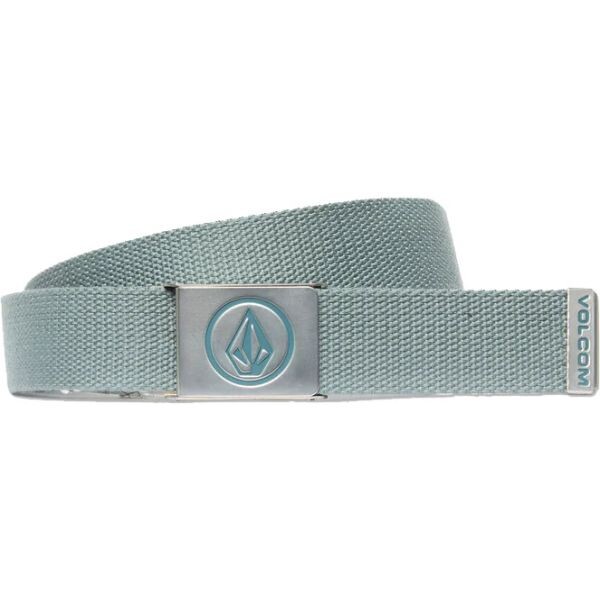 Pásek Volcom Circle Web - Zelená - Univerzální