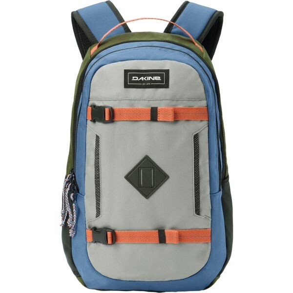 Batoh Dakine Mission - Šedá - 18L