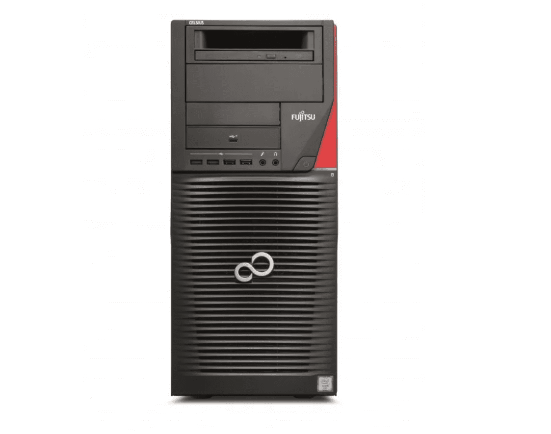 Fujitsu Celsius R970