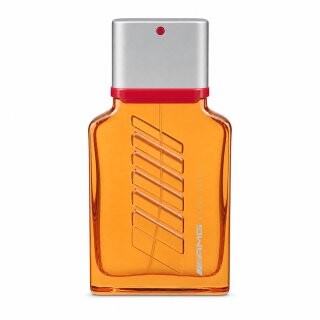 Mercedes-Benz AMG Silver Thrill parfémovaná voda pro muže Refillable 60 ml