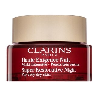 Clarins Super Restorative Night Very Dry Skin Cream noční krém pro suchou pleť 50 ml
