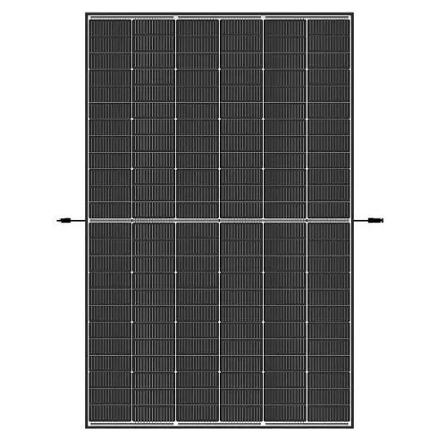 Fotovoltaický solární panel TRINA Vertex S+ TSM-NEG9R.28 460Wp černý rám