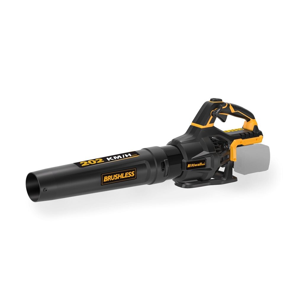Aku fukar na listí Riwall PRO RABL 3220i
