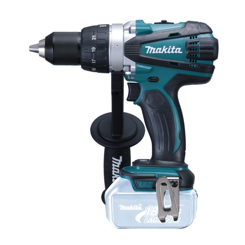 Aku vrtací šroubovák Makita LXT DDF458Z