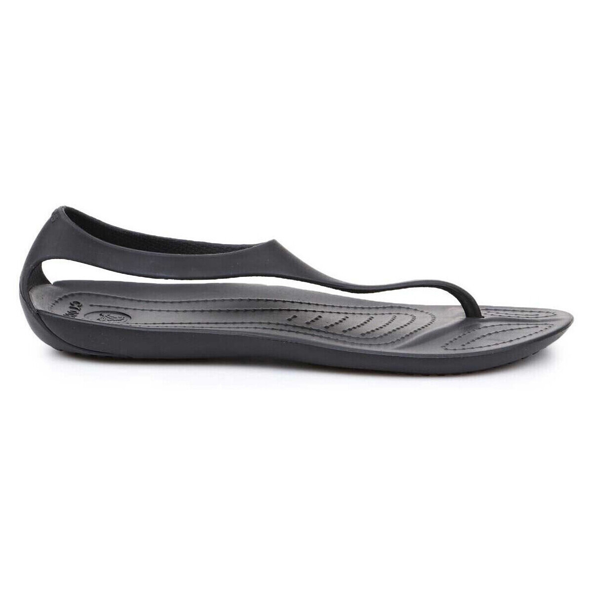 Crocs  Sexi Flip Women 11354-060  Černá