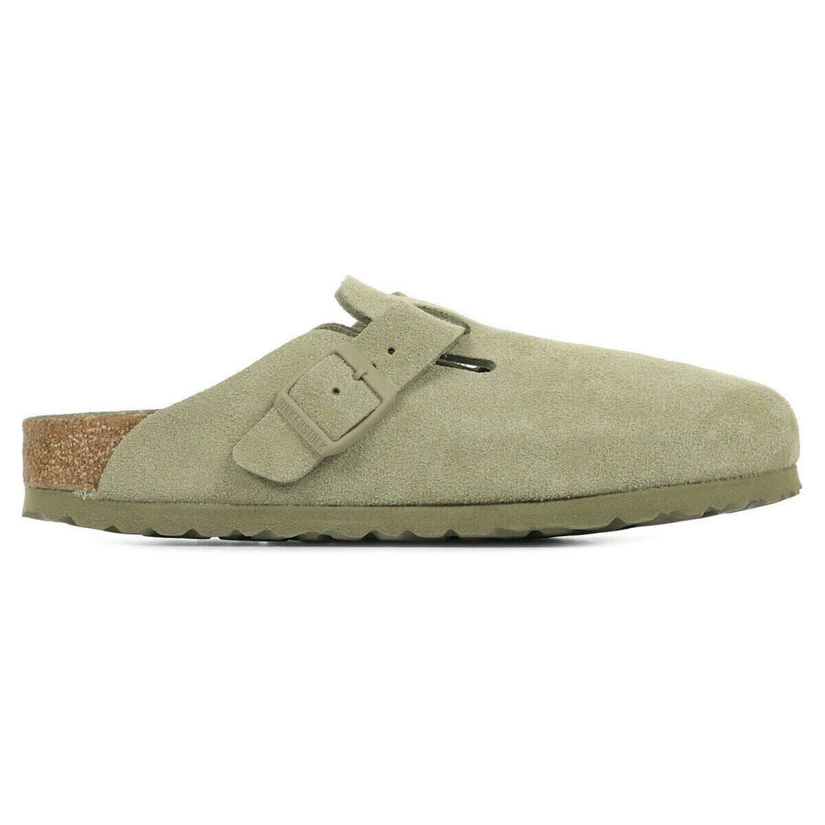 BIRKENSTOCK  Boston Bs Sfb  Zelená