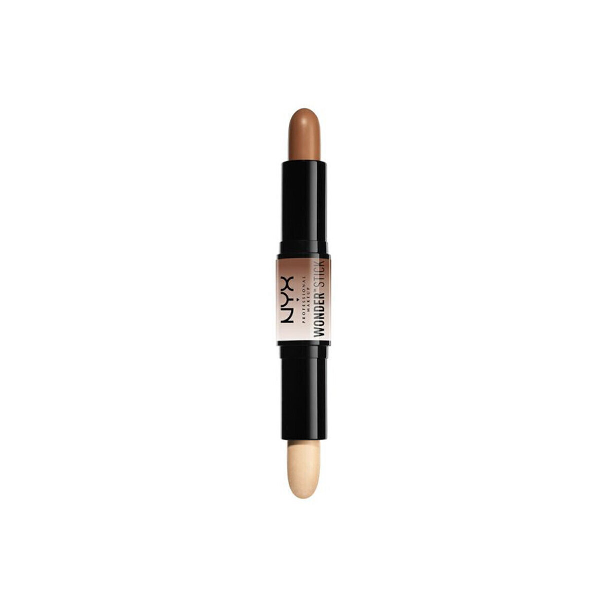 Nyx Professional Make Up  Highlighter and Contouring Wonder Stick - 01 Light   Me  Béžová