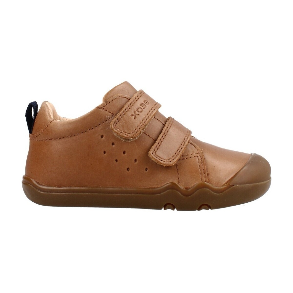 Geox  B Steppieup Boy  Hnědá