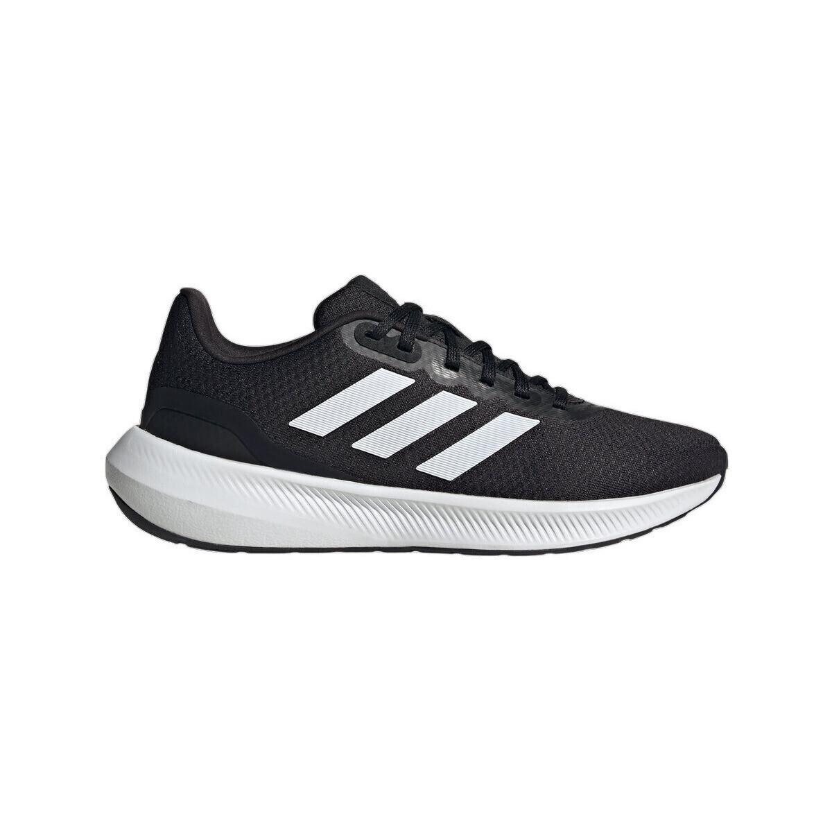 adidas  Chaussures de running  Runfalcon 3.0 W mousse  Černá
