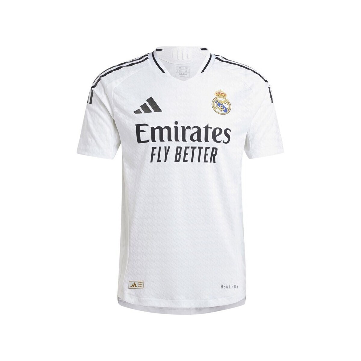 adidas  Real Madryt Home Authentic  Černá
