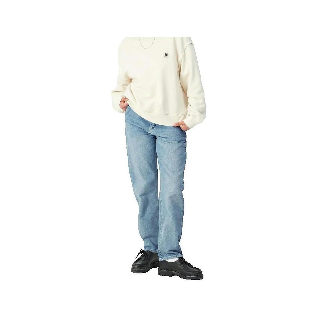 Carhartt  Pierce  Modrá