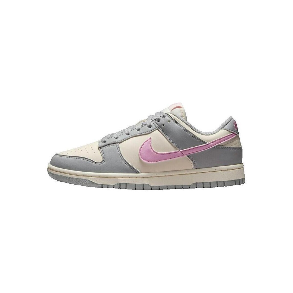 Nike  Chaussures  Dunk Low Next Nature  Šedá