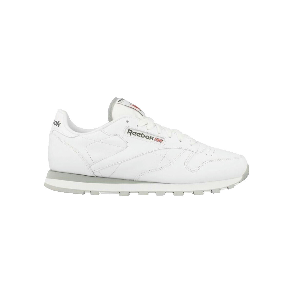 Reebok Sport  Baskets  Classic cuir  Bílá