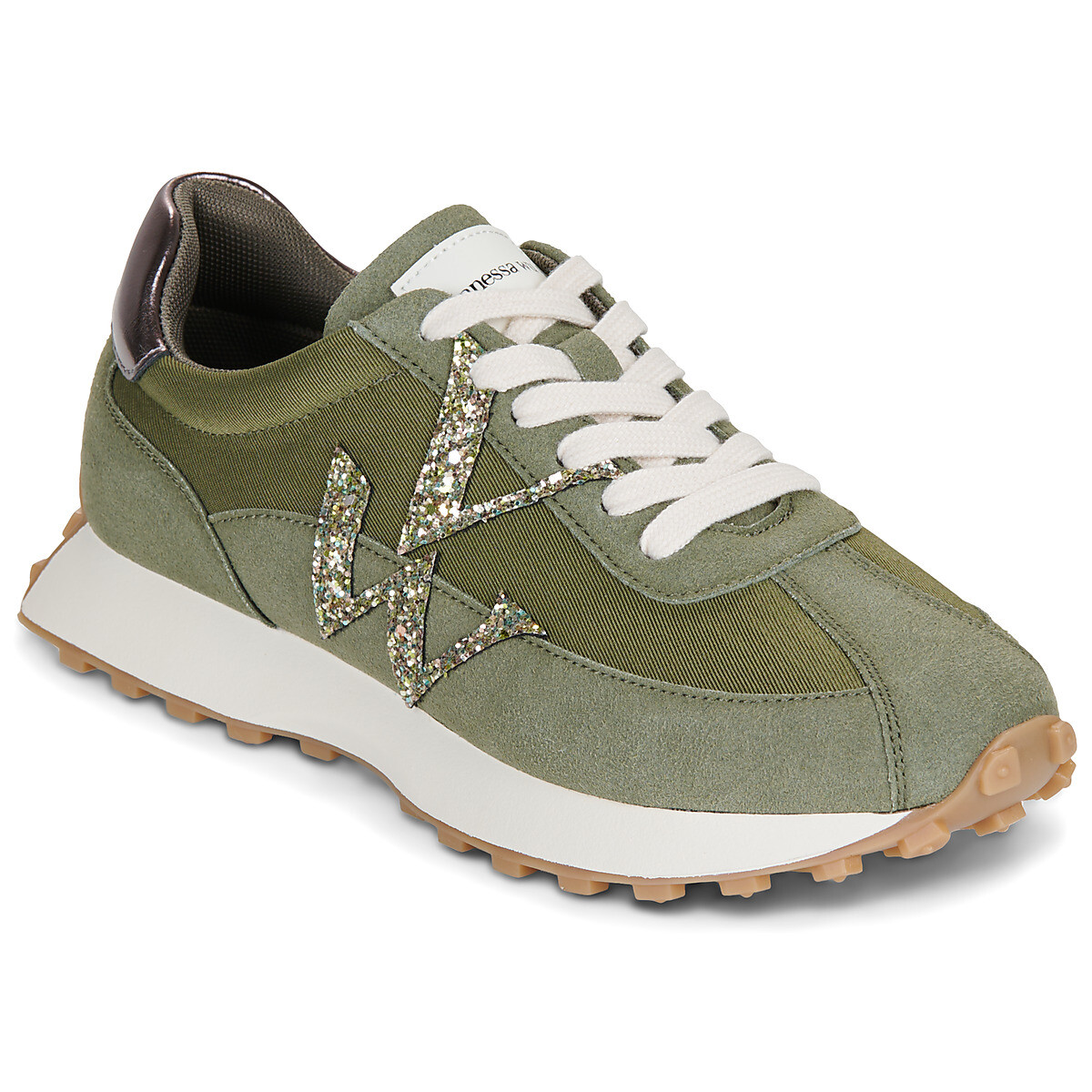 Vanessa Wu  FLOW Initials  Khaki
