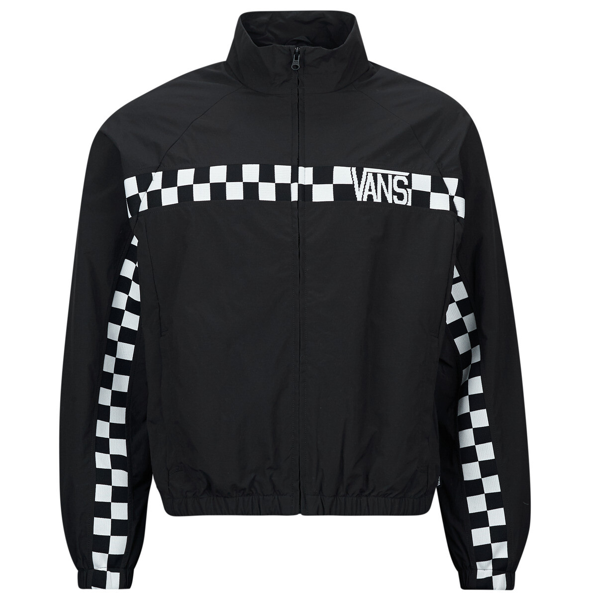 Vans  RONNI ECOLOR BLOCK JACKET  Černá