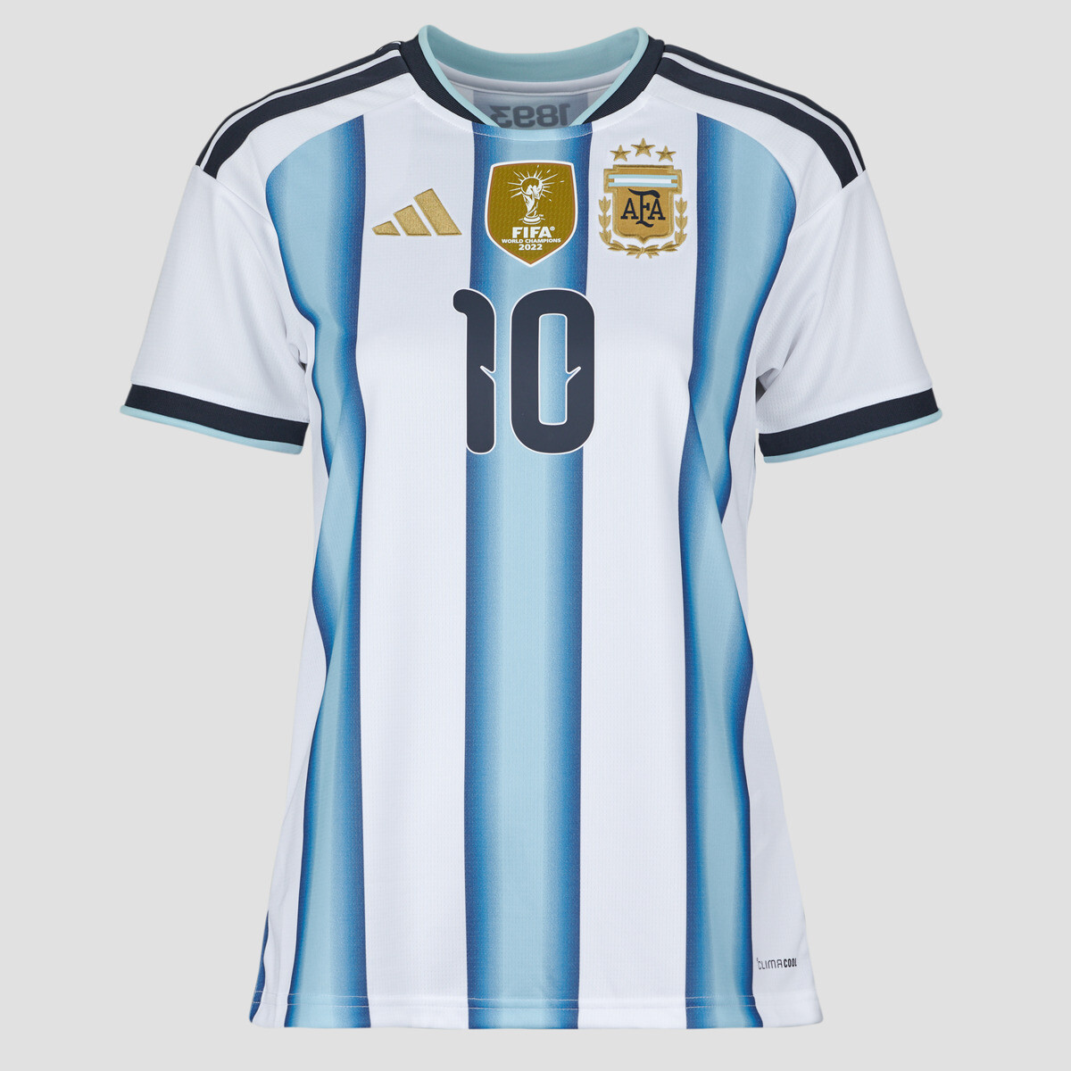 adidas  Home Messi Argentina Football Jersey  ruznobarevne