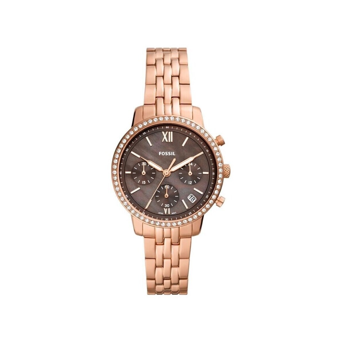 Fossil  ES5218  Zlatá