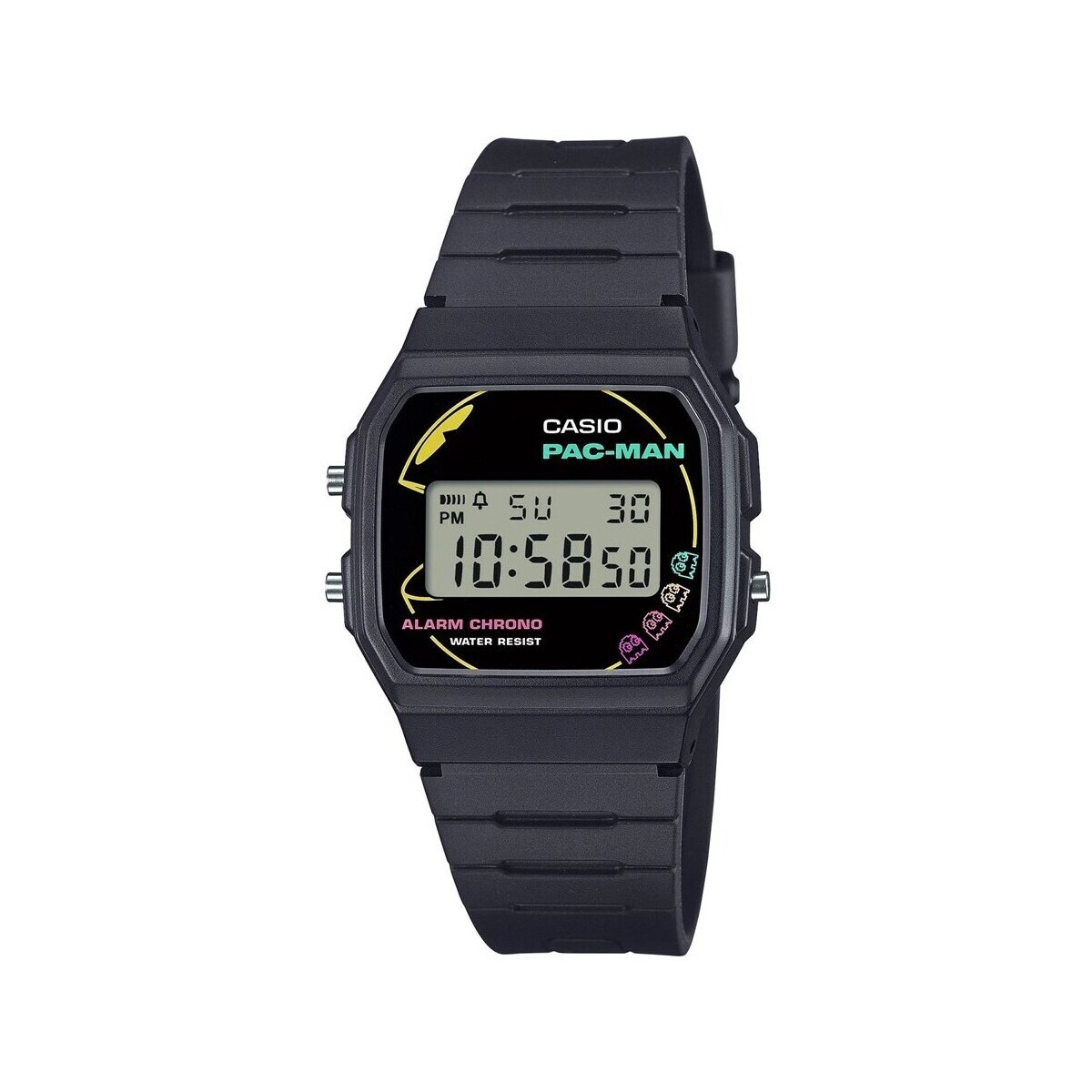 Casio  F91WPC1ADR  Černá