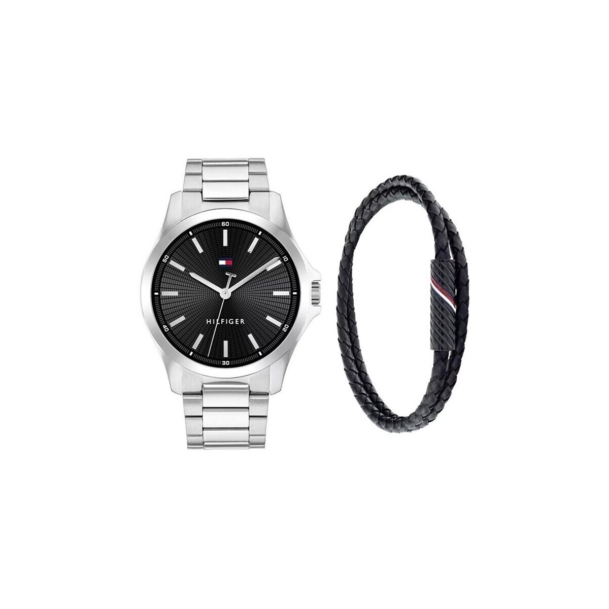Tommy Hilfiger  2770191  Stříbrná