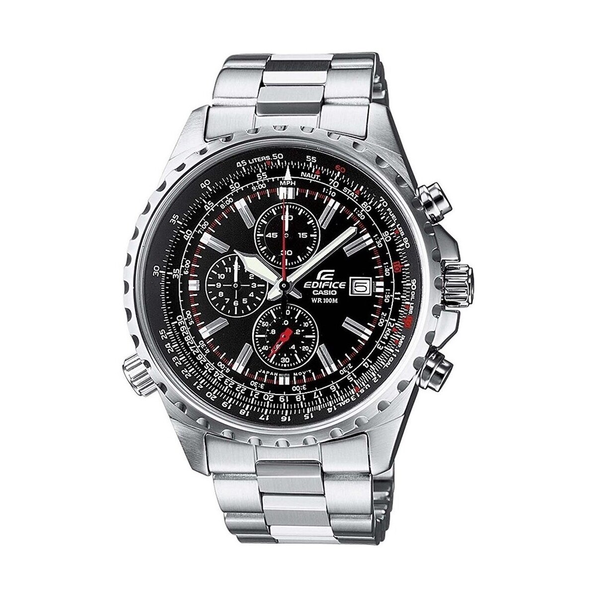 Casio  Edifice  Černá