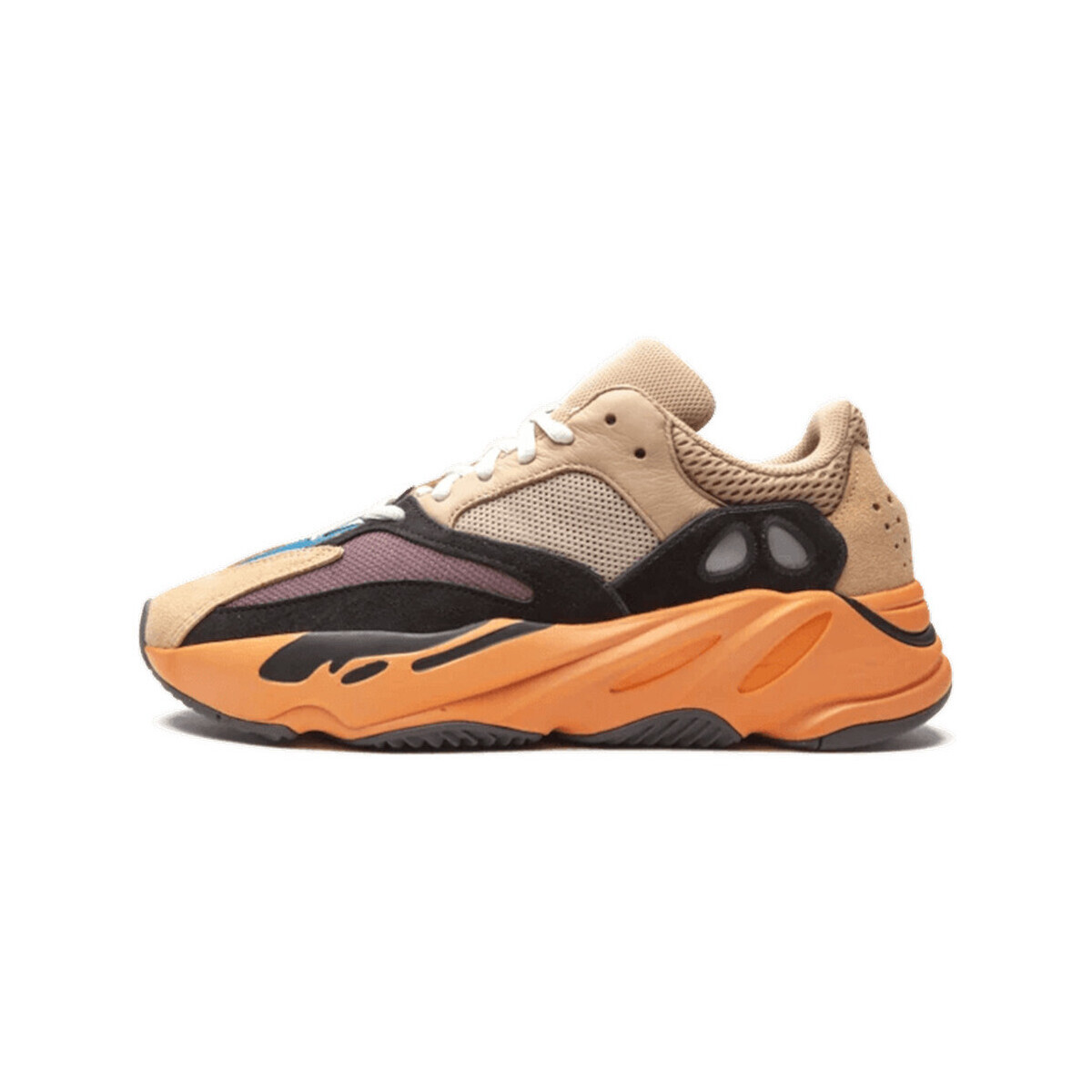 adidas  Baskets  yeezy 700 multicolore  Žlutá