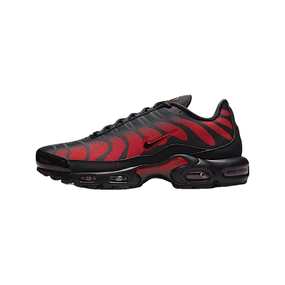 Nike  Baskets  Air Max Plus Bred Reflective maille respirante  Červená