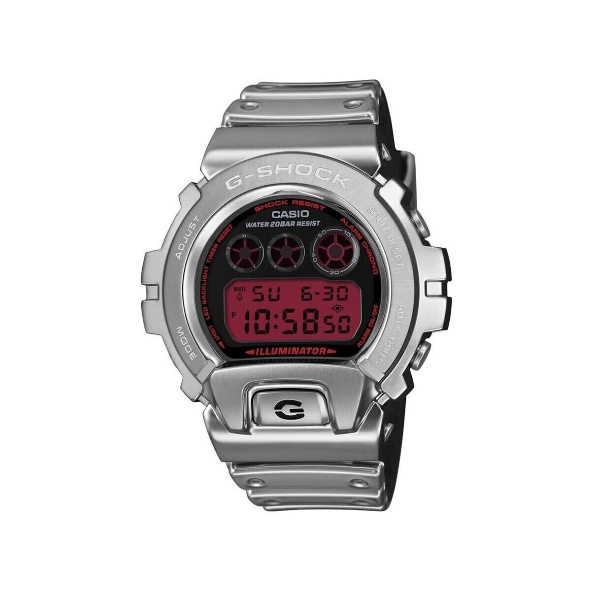 Casio  GM6900YRA8  Červená