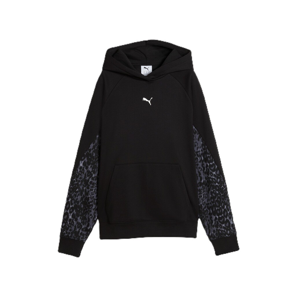 Puma Dámská mikina PUMA SPORT ANIMAL Standard Hoodie FL S 694007-01